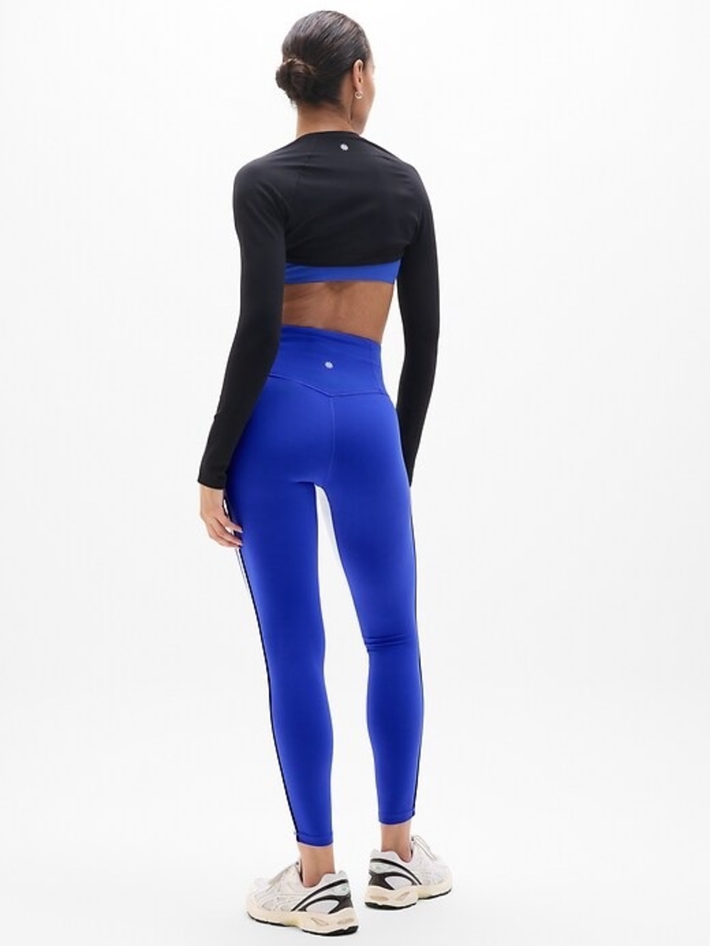 Athleta Elation Ultra High Rise 7/8 Legging - Picture 3 of 4